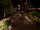 LSDdesign co..,ltd. INAKAAN 2014 izakaya Okinawa Japan Japanese-style-garden  bamboo indirect-lighting facade-design counter