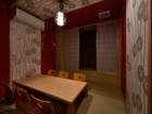 LSDdesign co..,ltd. INAKAAN 2014 izakaya Okinawa Japan Japanese-style-garden  bamboo indirect-lighting facade-design counter