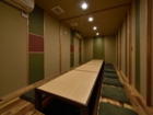 LSDdesign co..,ltd. INAKAAN 2014 izakaya Okinawa Japan Japanese-style-garden  bamboo indirect-lighting facade-design counter