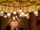 LSD design co., ltd.PRETTY WOMEN,2014,apparel,Okinawa, Japan,interior designInterior coordinates, Girly taste, Chandelier, Fabric, pink (1)