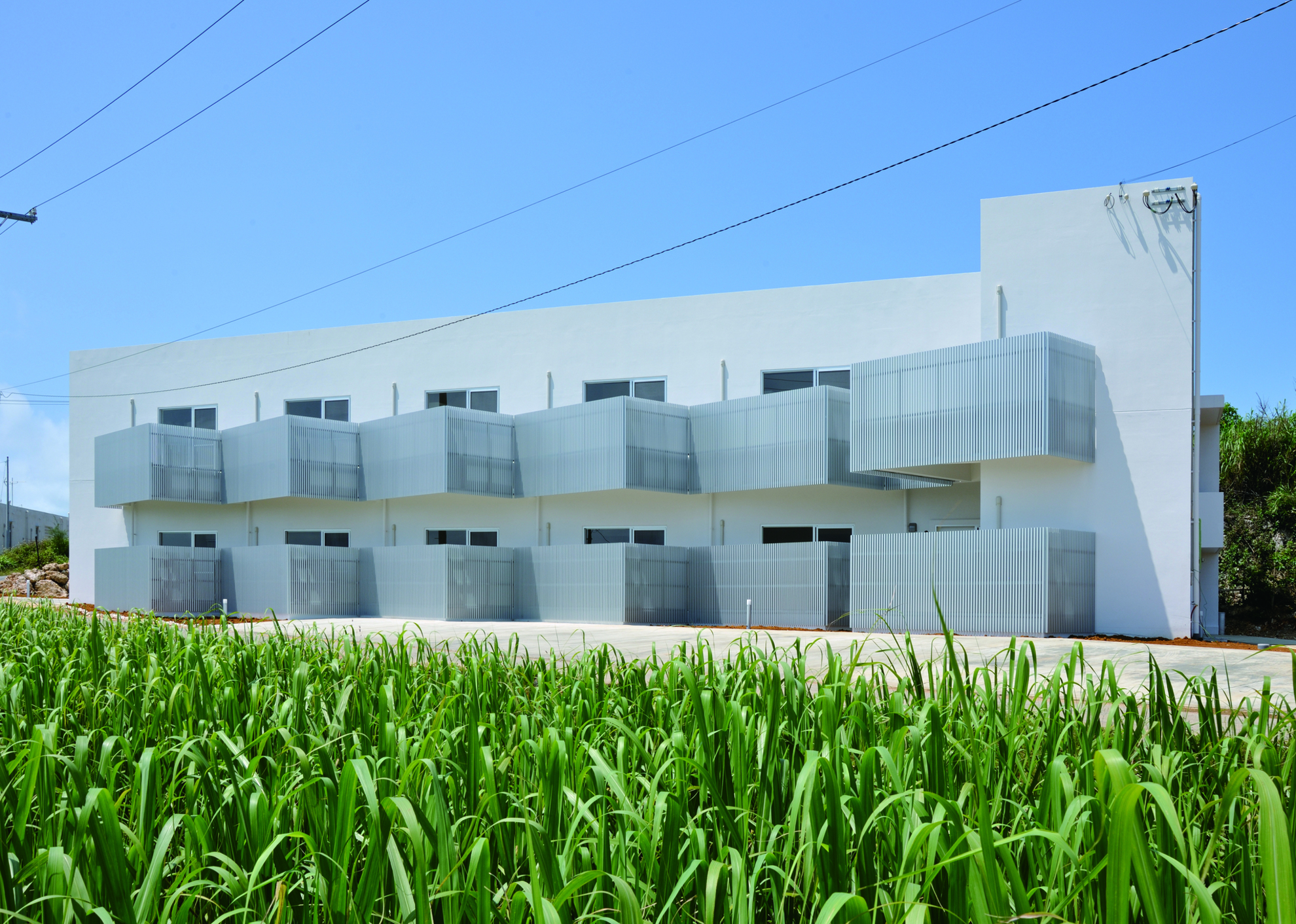 Mira costa (共同住宅+宿泊施設)