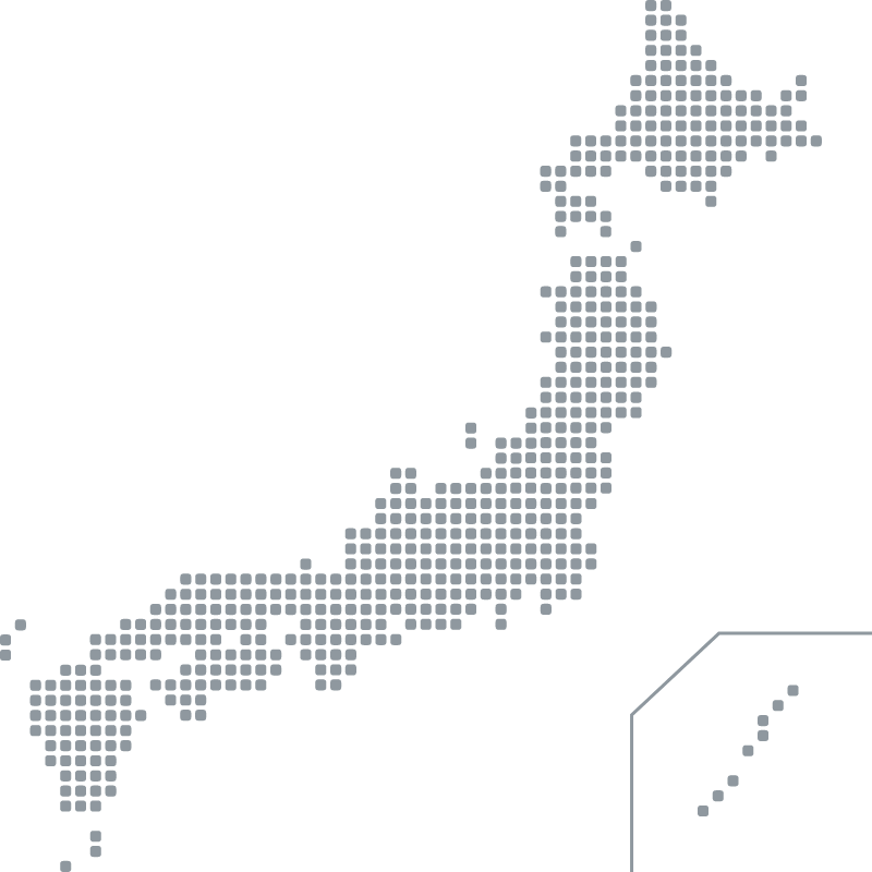 日本地図