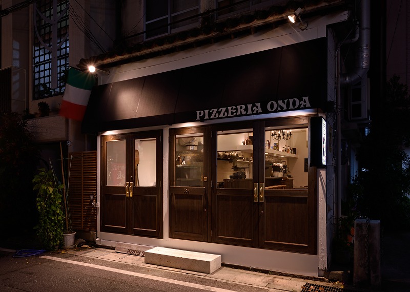 Pizzaeria-ONDA_SHOP_店舗設計_沖縄_内装デザイン_店舗デザイン_宮古島_商業施設_ホテルデザイン_設計施工