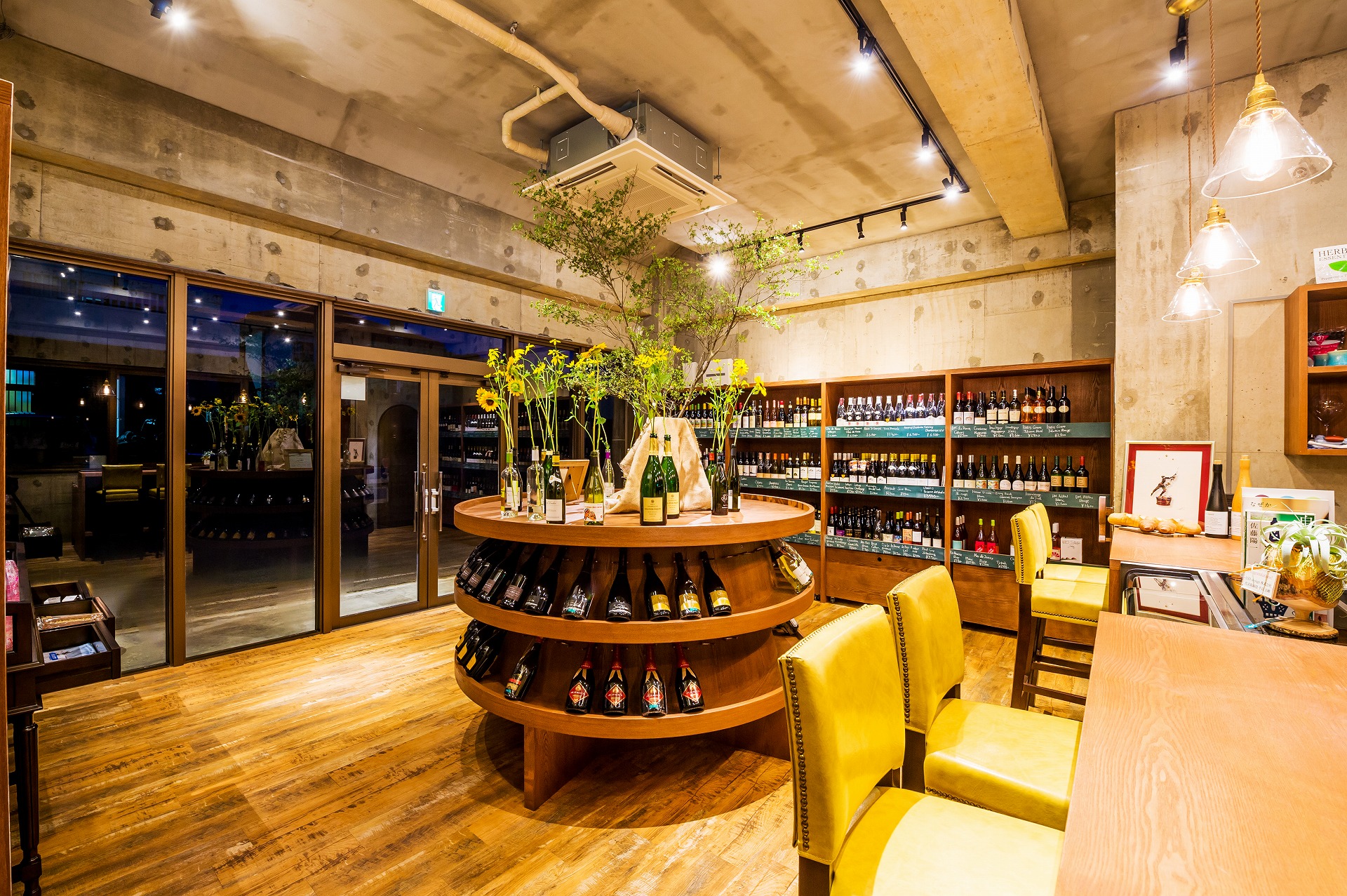 undeuxtruis_SHOP_店舗設計_沖縄_内装デザイン_店舗デザイン_宮古島_商業施設_ホテルデザイン_設計施工