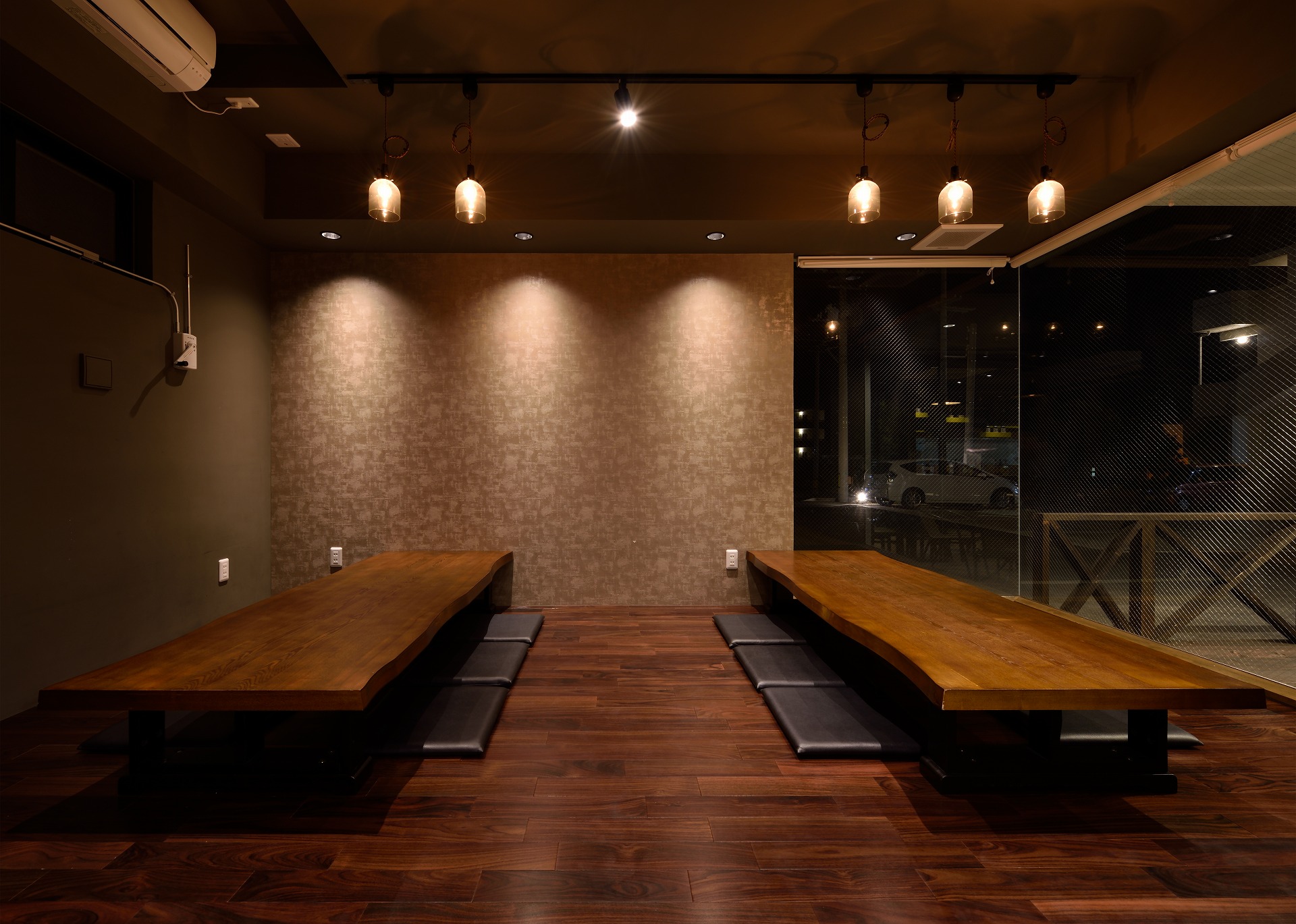 LEMON&GARLICRESTAUTANT-SOUR&B_店舗設計_沖縄_内装デザイン_店舗デザイン_宮古島_商業施設_ホテルデザイン_設計施工