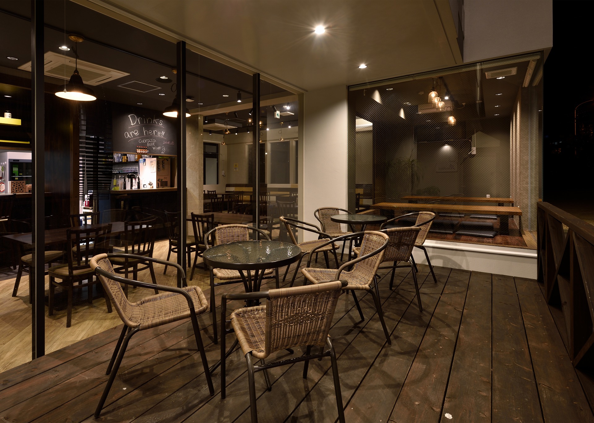 LEMON&GARLICRESTAUTANT-SOUR&B_店舗設計_沖縄_内装デザイン_店舗デザイン_宮古島_商業施設_ホテルデザイン_設計施工
