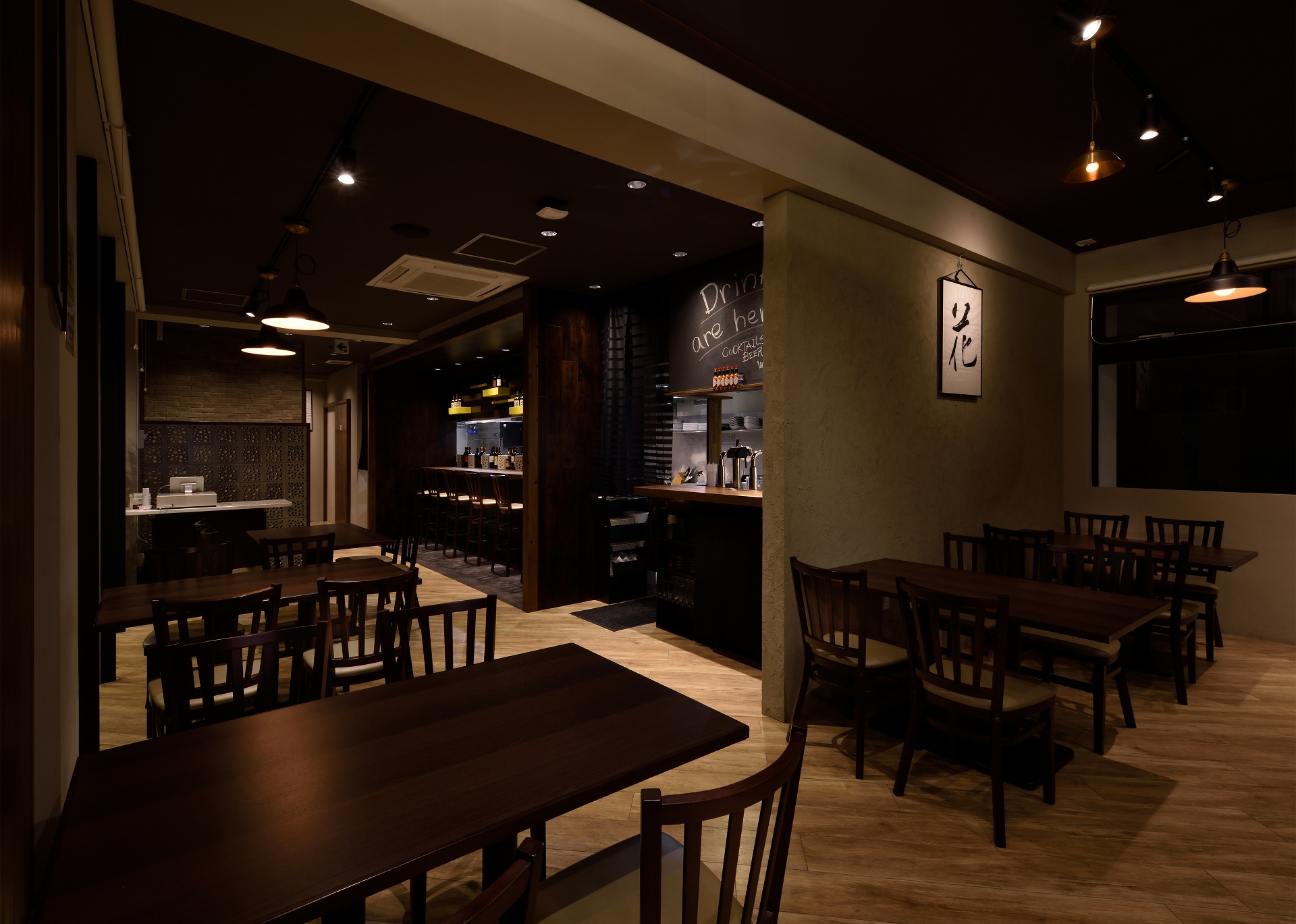 LEMON&GARLICRESTAUTANT-SOUR&B_店舗設計_沖縄_内装デザイン_店舗デザイン_宮古島_商業施設_ホテルデザイン_設計施工