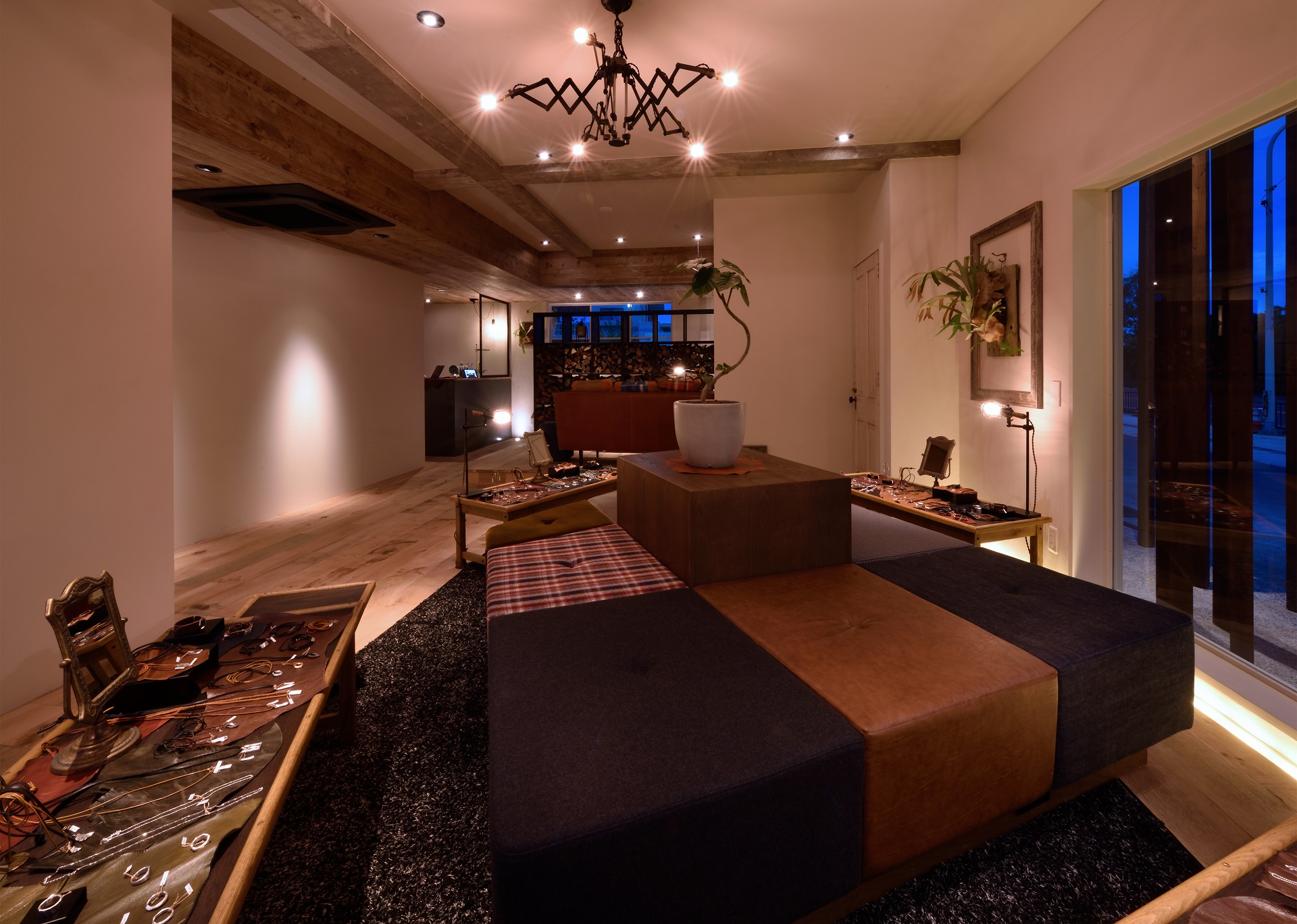 gajumaru art craft_店舗設計_沖縄_内装デザイン_店舗デザイン_宮古島_商業施設_ホテルデザイン_設計施工