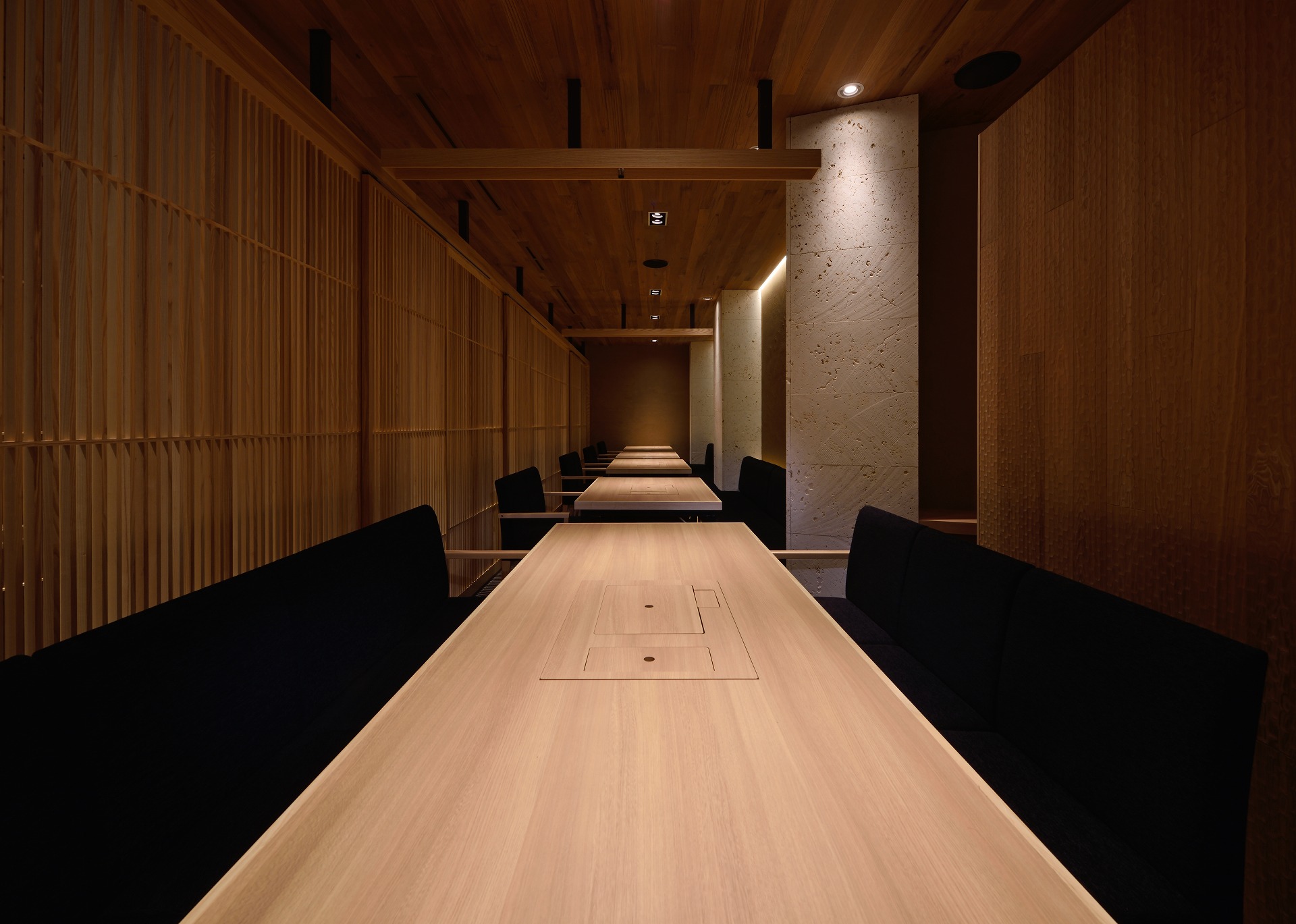 焼肉　琉球の牛_店舗デザイン _LSDdesign_沖縄_内装デザイン_デザイン_エルエスディデザイン_エルエスディ_沖縄建築_宮古島_shop_okinawa_設計施工_宜野湾_shopdesign