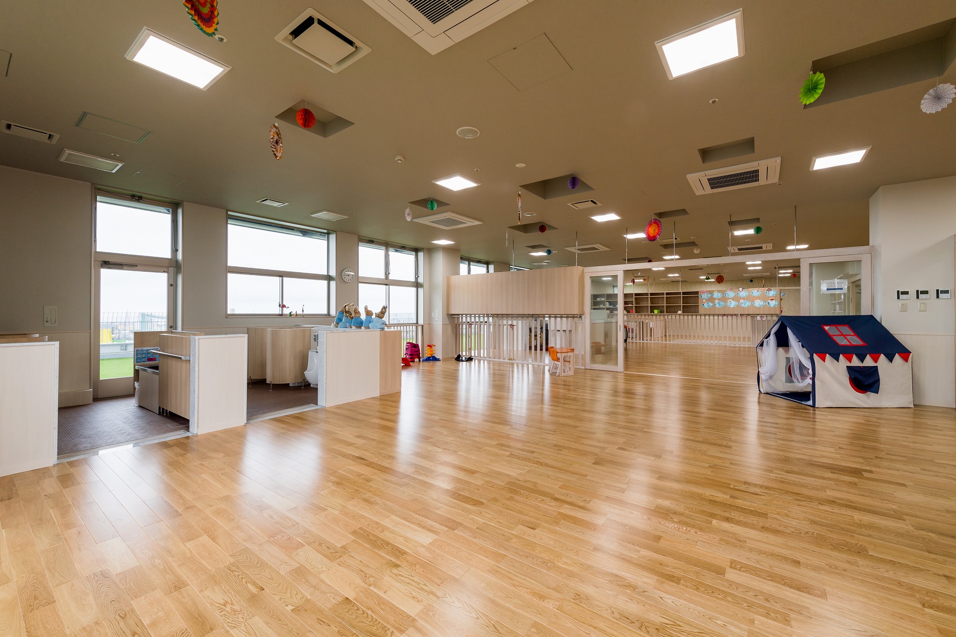 リブラ保育園__店舗デザイン _LSDdesign_沖縄_内装デザイン_デザイン_エルエスディデザイン_エルエスディ_沖縄建築_宮古島_shop_okinawa_設計施工_宜野湾_shopdesign