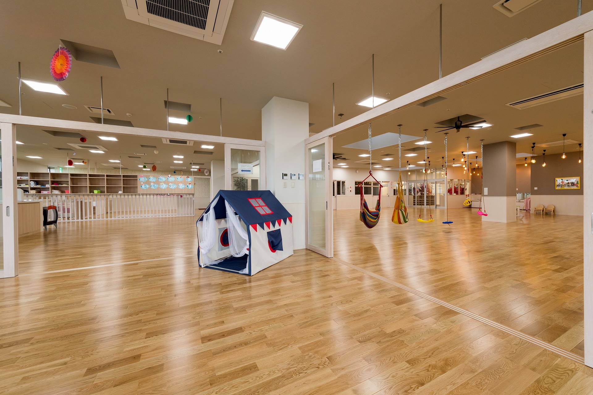リブラ保育園__店舗デザイン _LSDdesign_沖縄_内装デザイン_デザイン_エルエスディデザイン_エルエスディ_沖縄建築_宮古島_shop_okinawa_設計施工_宜野湾_shopdesign