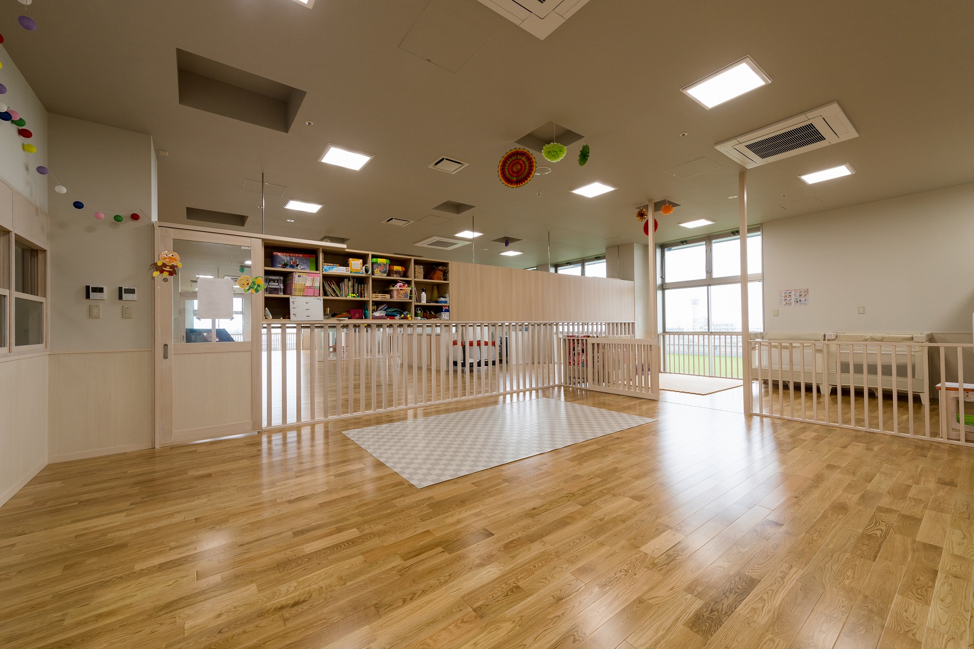 リブラ保育園__店舗デザイン _LSDdesign_沖縄_内装デザイン_デザイン_エルエスディデザイン_エルエスディ_沖縄建築_宮古島_shop_okinawa_設計施工_宜野湾_shopdesign