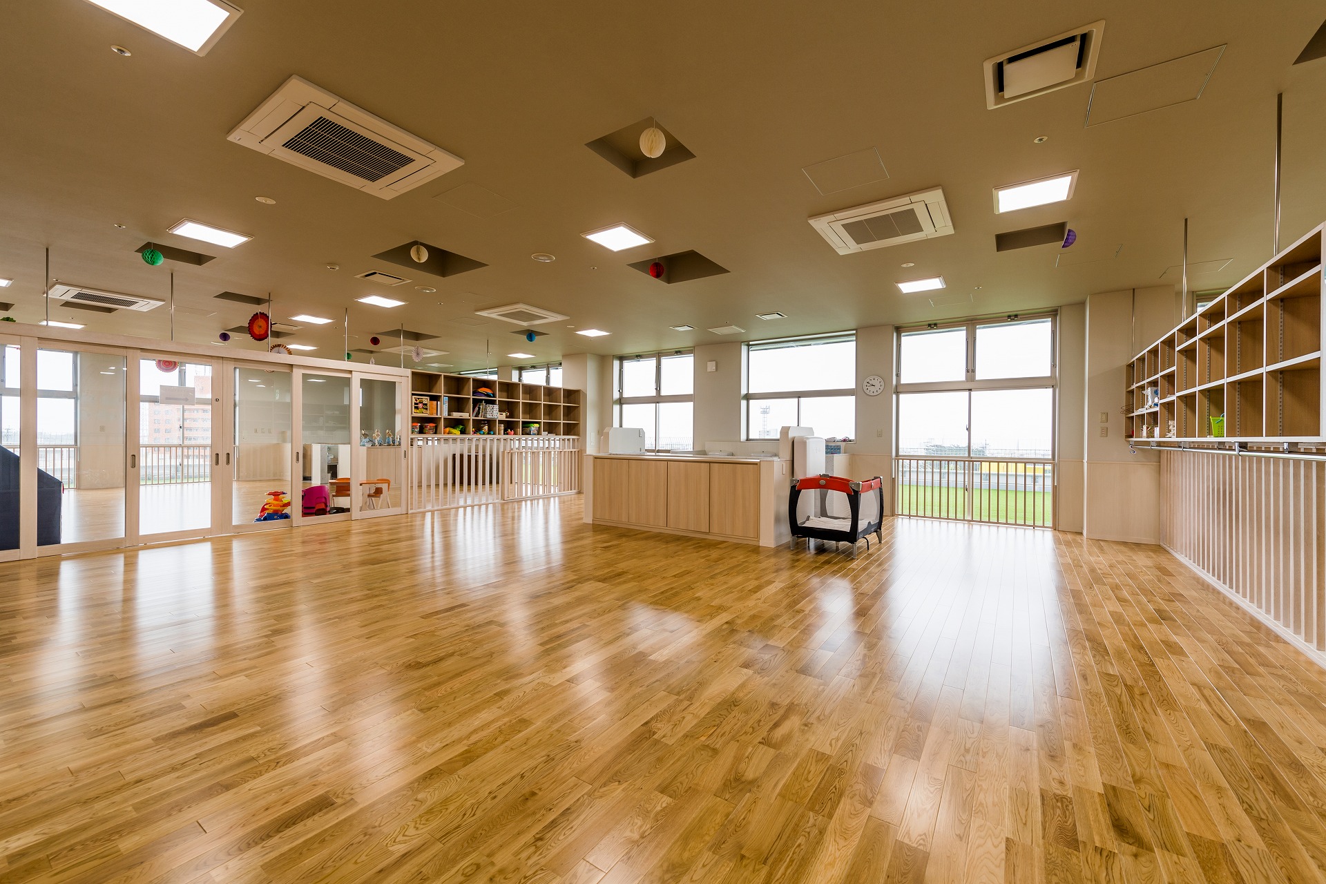 リブラ保育園__店舗デザイン _LSDdesign_沖縄_内装デザイン_デザイン_エルエスディデザイン_エルエスディ_沖縄建築_宮古島_shop_okinawa_設計施工_宜野湾_shopdesign
