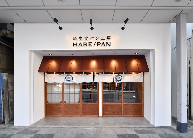 HAREPAN八王子店__店舗デザイン _LSDdesign_沖縄_内装デザイン_デザイン_エルエスディデザイン_エルエスディ_沖縄建築_宮古島_shop_okinawa_設計施工_宜野湾_shopdesign