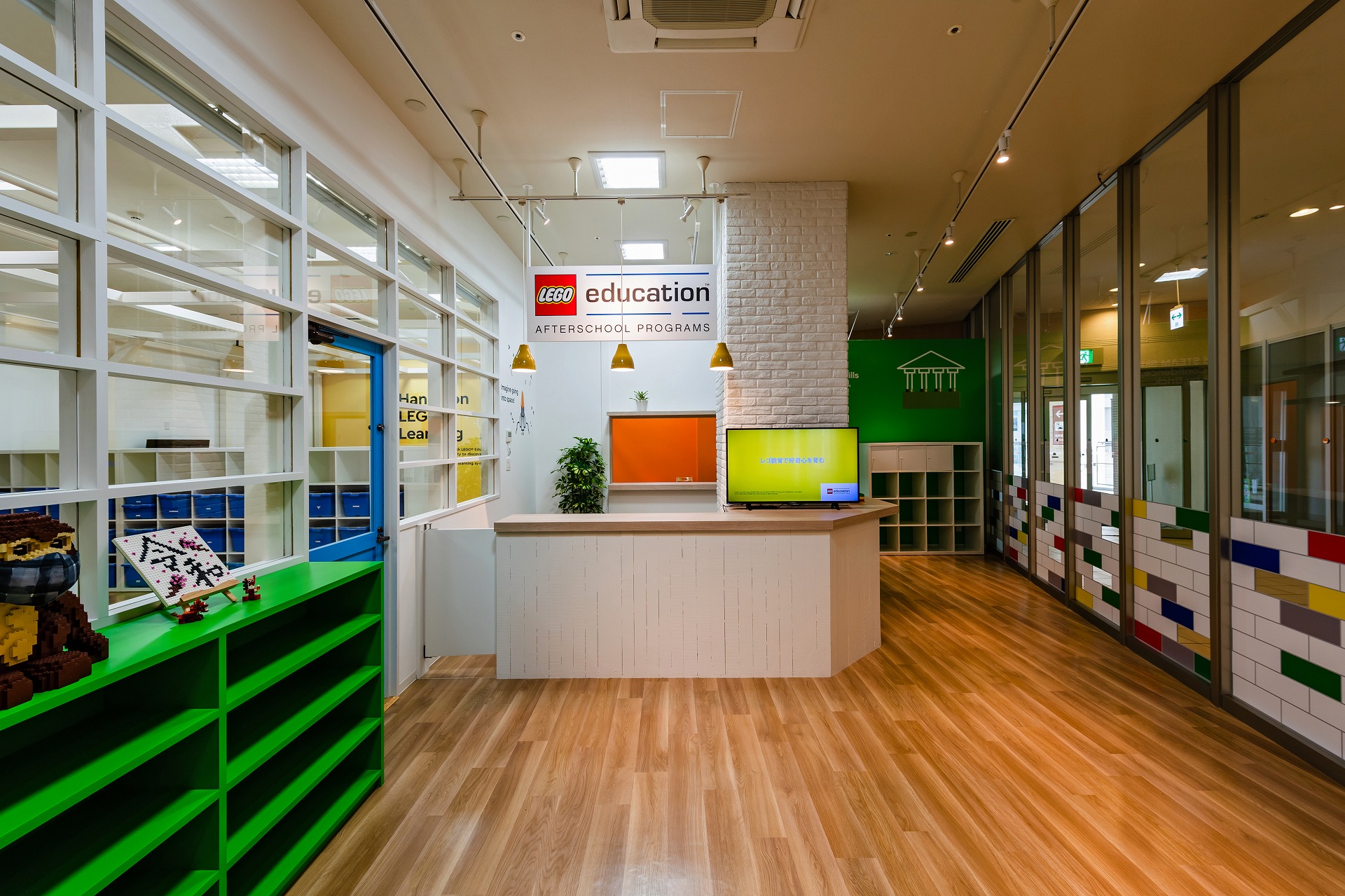 LEGOSCHOOL_店舗設計_沖縄_内装デザイン_店舗デザイン_宮古島_商業施設_ホテルデザイン_設計施工